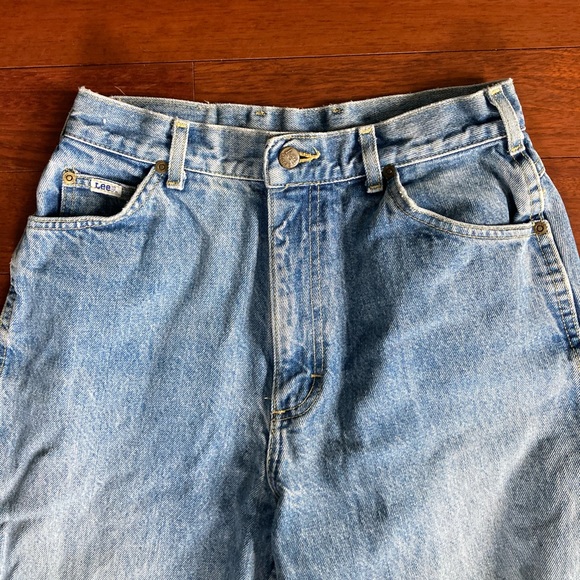 Lee’s High Waisted Mom Jeans - Picture 3 of 9